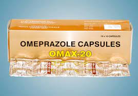 Omax 20mg Capsule