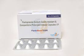 Pantoboon D 30mg/40mg Capsule SR