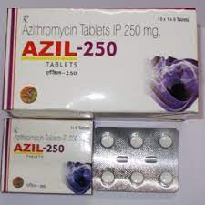 Azil 250mg Tablet