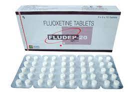 Fludep 20mg Tablet