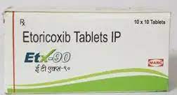 Etx 90mg गोली के बा
