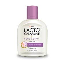 Lacto Calamine oil 60ml