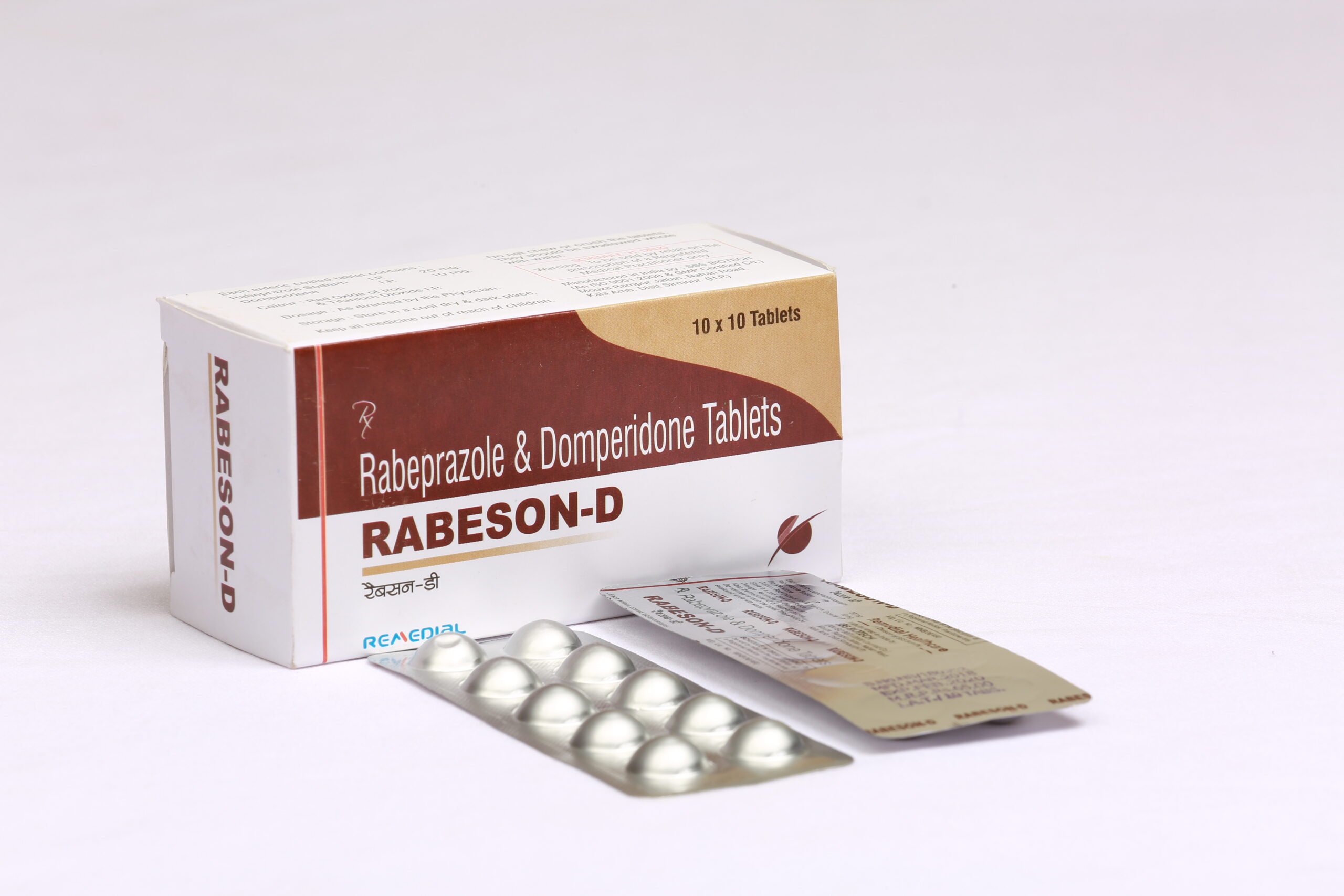 Rabeson-D Tablet