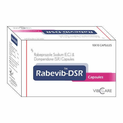 Rabevib-DSR Capsule