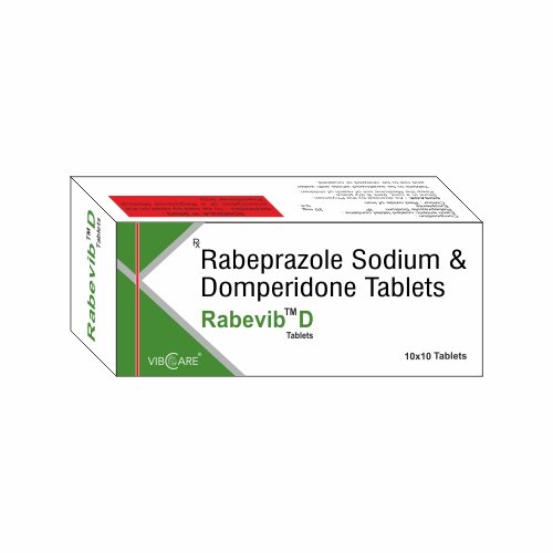 Rabevib D Tablet