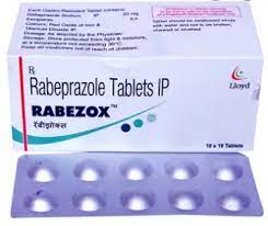 Rabezox Tablet