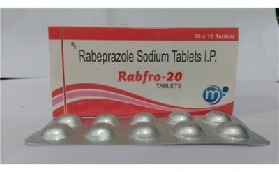 दवा का नाम: rabfro