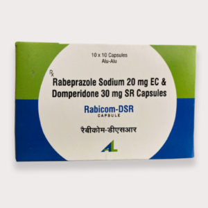 Rabicom DSR 30mg/20mg Capsule