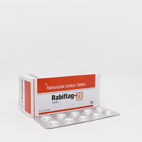 Rabiflag 20mg Tablet