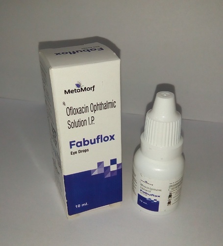 Fabuflox Eye Drop