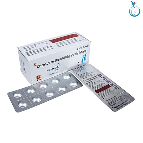 Fadox 200mg Tablet