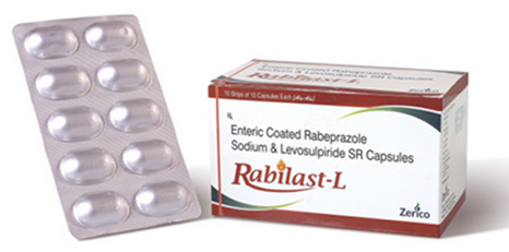 Rabilast-L Capsule SR
