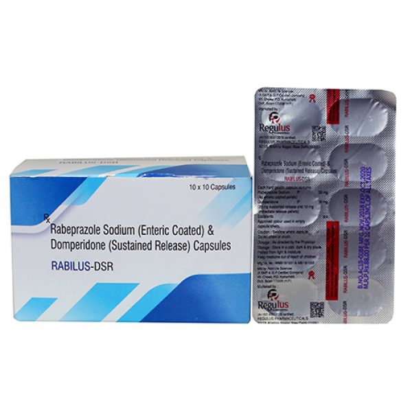 Rabilus-DSR Capsule
