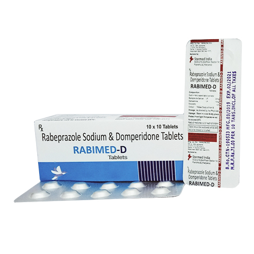 दवा का नाम: rabimed D