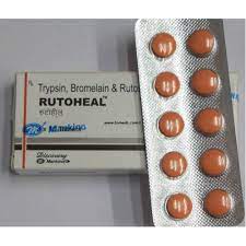 Rutaheal A Tablet 10s