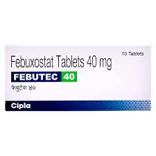 दवा का नाम: febutac