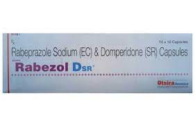 Rabezol DSR Capsule