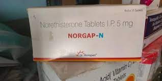 Norgap-N 5mg Tablet