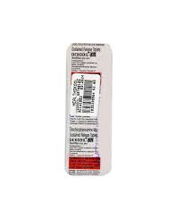 Dexodil 6mg Tablet SR 10s