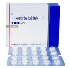 Tide 20mg Tablet 10s