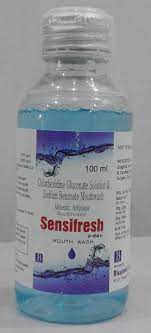 Sensifresh Mouthwash 100ml