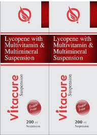 Vitacure Syrup SF 2000ml