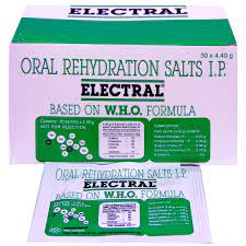 Electral Powder 4.4gm