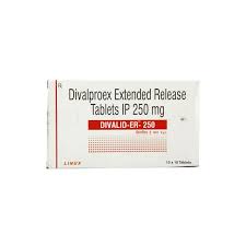 Divalcad 250mg Tablet IS