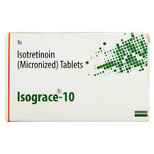 Isograce 10mg Tablet 10s