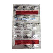 Lnbloc 10mg Tablet 15s