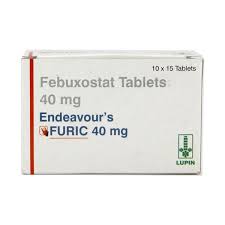 Furic 40mg گولی 15s