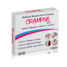 Crampnil Tablet 10s
