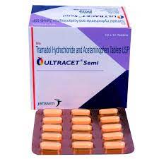Ultracet Semi Tablet 15s