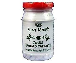 Parad Tikdi Tablet 60s