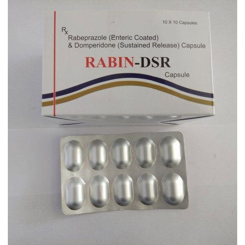 Rabin-DSR Capsule