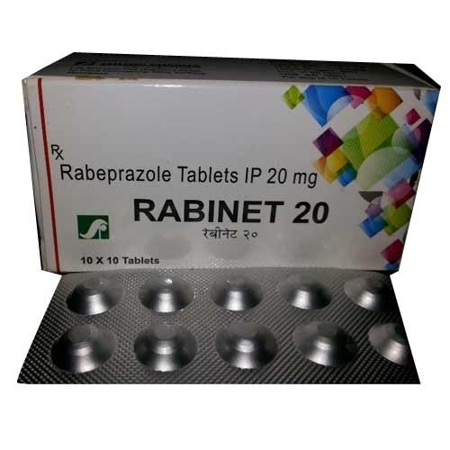 Rabinet 20mg Tablet
