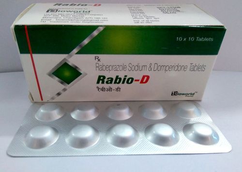 Rabio-D Tablet