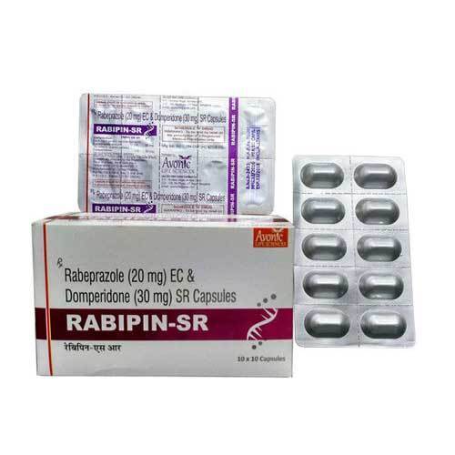 Rabipin D Capsule SR 10s