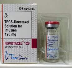 Novotaxel 120mg Injection
