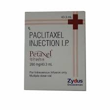 Pataxel 260mg Injection 43.4ml