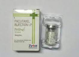 Petaxel 30mg Injection 5ml