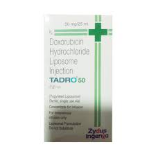 Tadro 50mg Injection