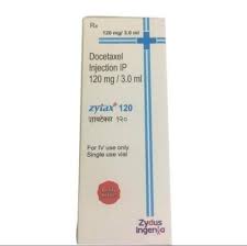 Zytax 120mg Injection 1s