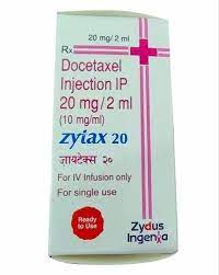 زائٹیکس 20mg انجیکشن 1s