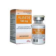 Alimta 100mg Injection