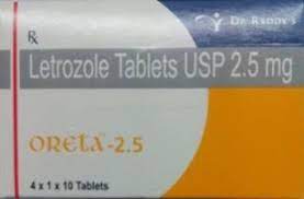Oreta 2.5mg Tablet