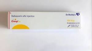 Cresp 100mcg Injection 1s