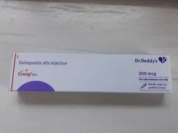 Cresp 200mcg Injection 1s