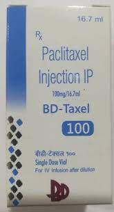 Bd Taxel 100 Mg Injection