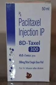 Bd Taxel 300 Mg Injection